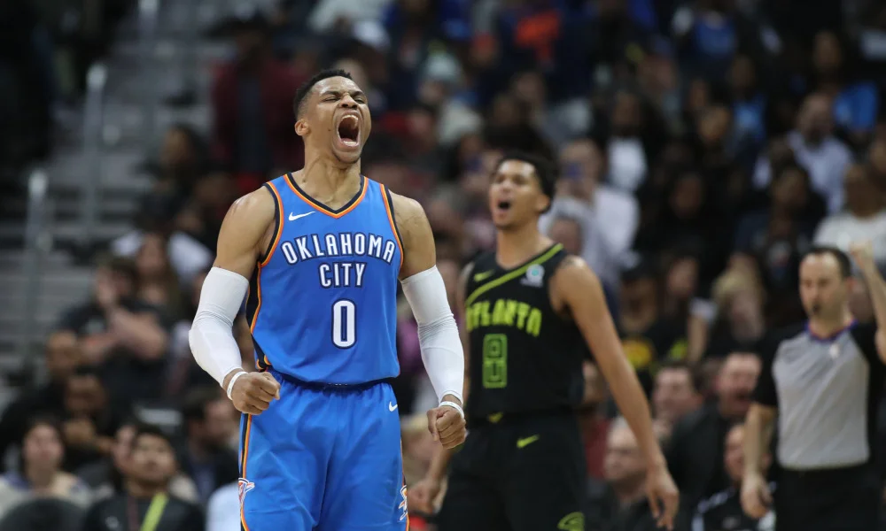Photo Credit: OKC Thunder Wire-USA Today