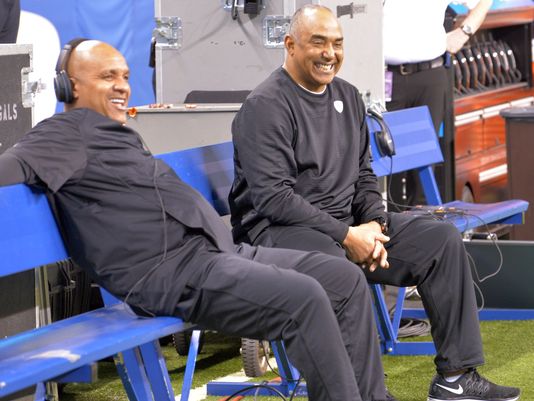 Hue Jackson &amp; Marvin Lewis Are The Two Biggest Clowns In The NFL