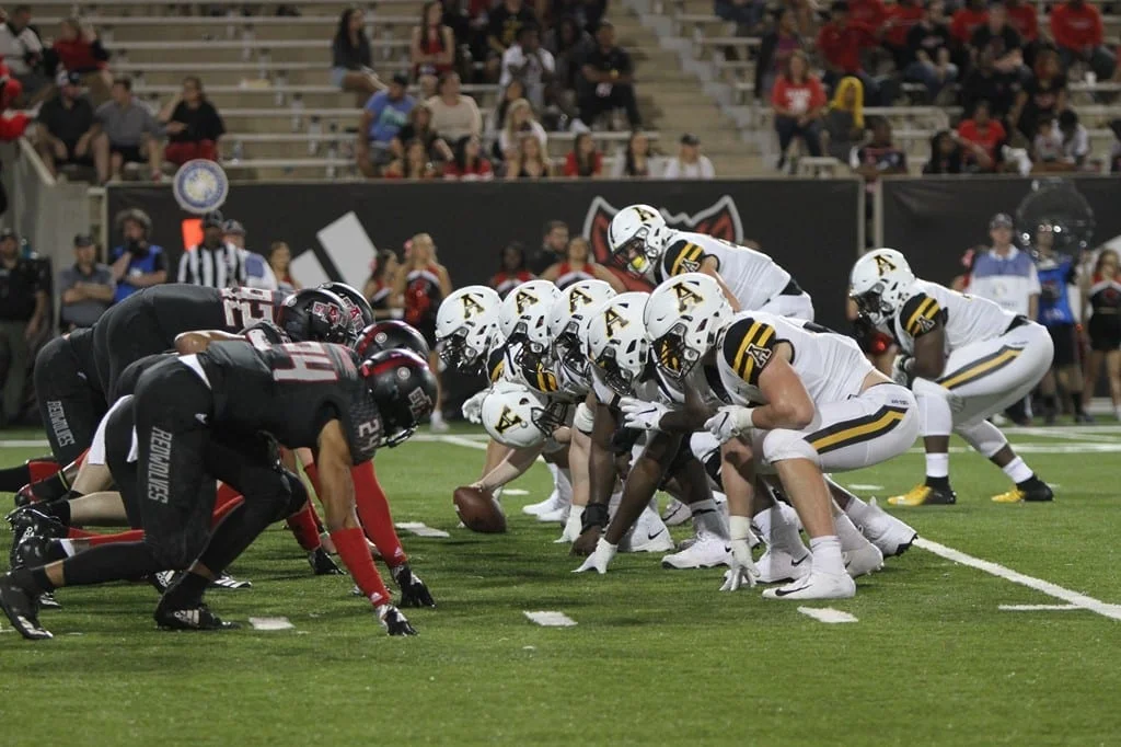 Photo: Appstate Athletics