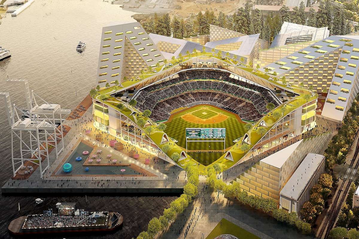 Photo Credit: Oakland Athletics