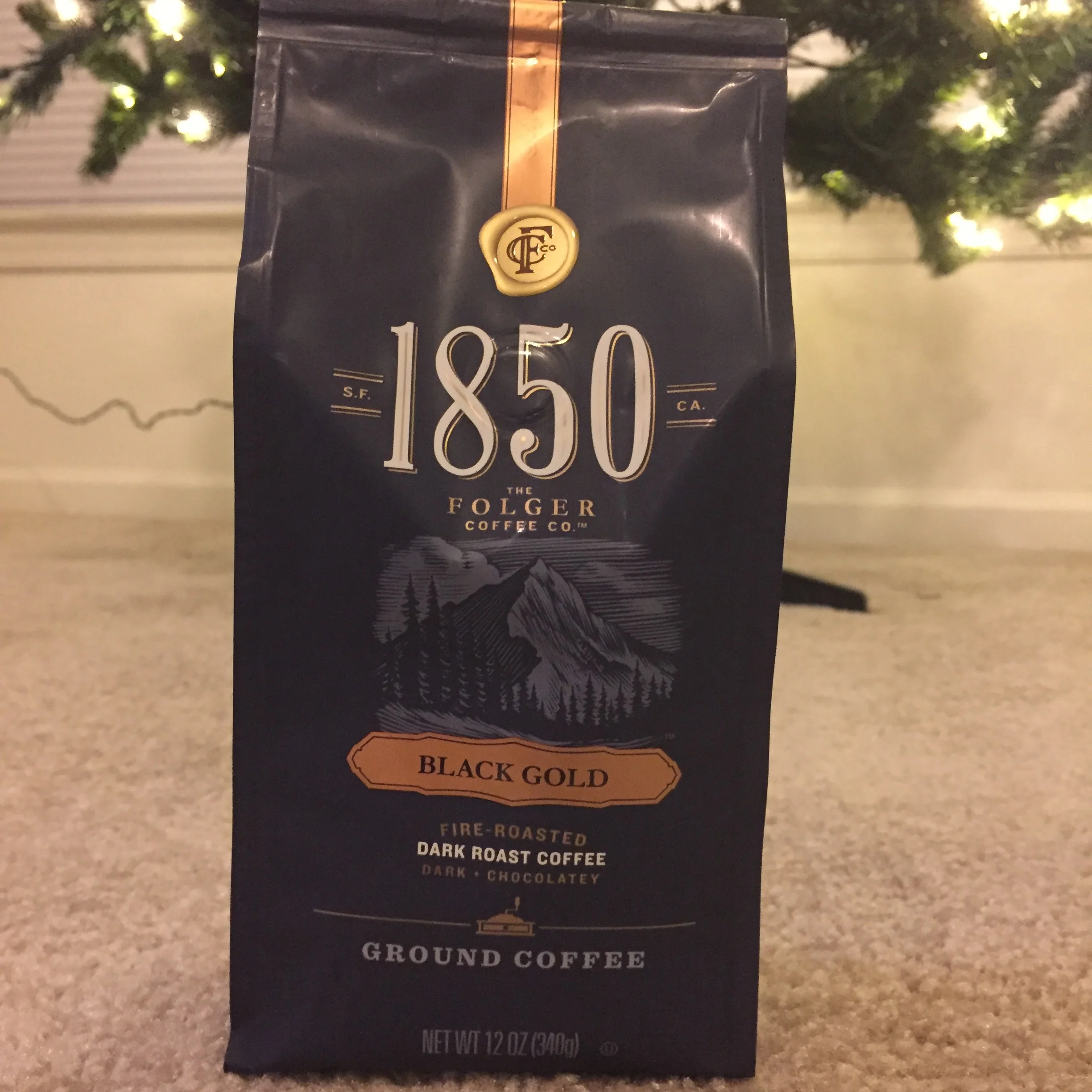 1850 Coffee by The Folger Coffee Co. Review