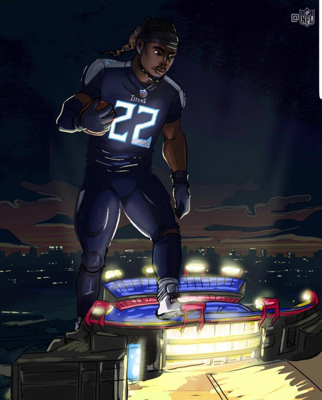 Credit: @NFL