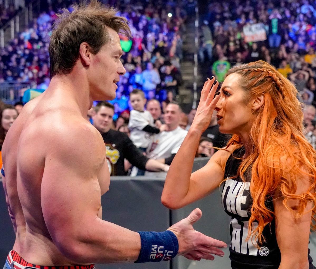 Worry not! Becky Lynch's NXT women's championship reign will benefit  everyone - DraftKings Network