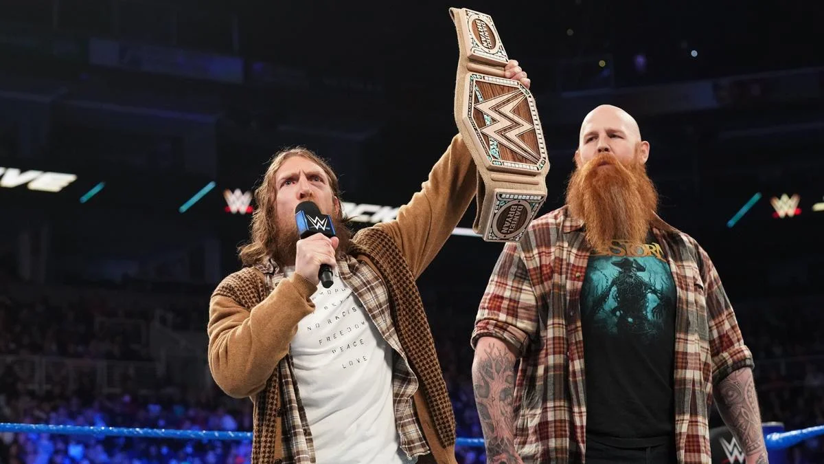 WWE Power Rankings - Week of January 31st - February 5th