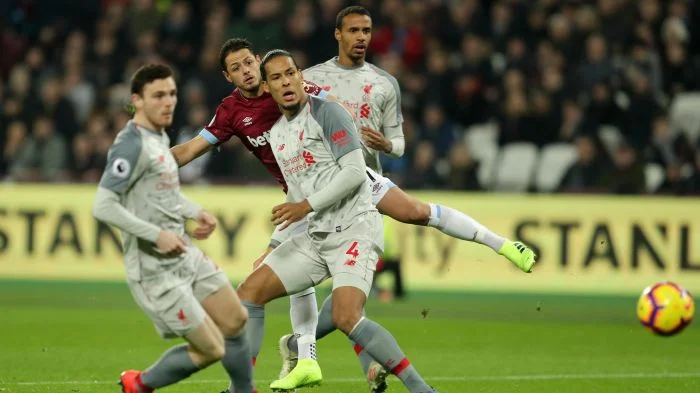Premier League Round-Up: Matchweek 25