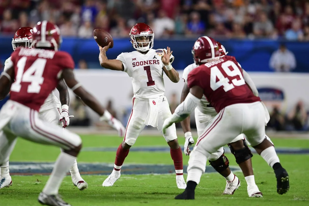 So Apparently Kyler Murray Is Tall Enough To Be A NFL QB Now