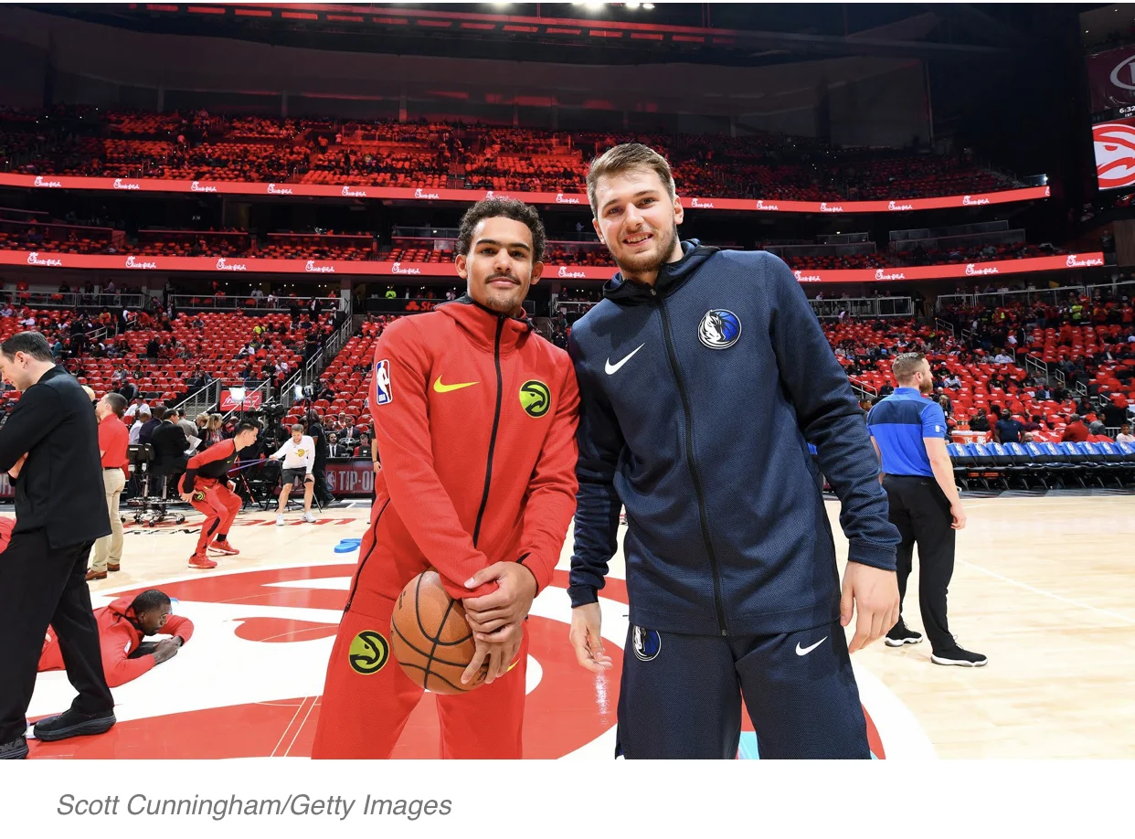 NBA Rookie Of the Year 