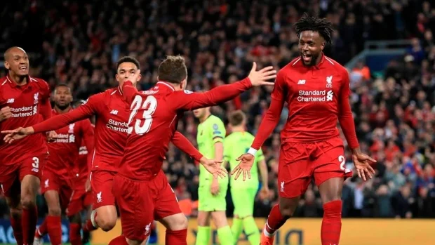 Hats Off To Liverpool