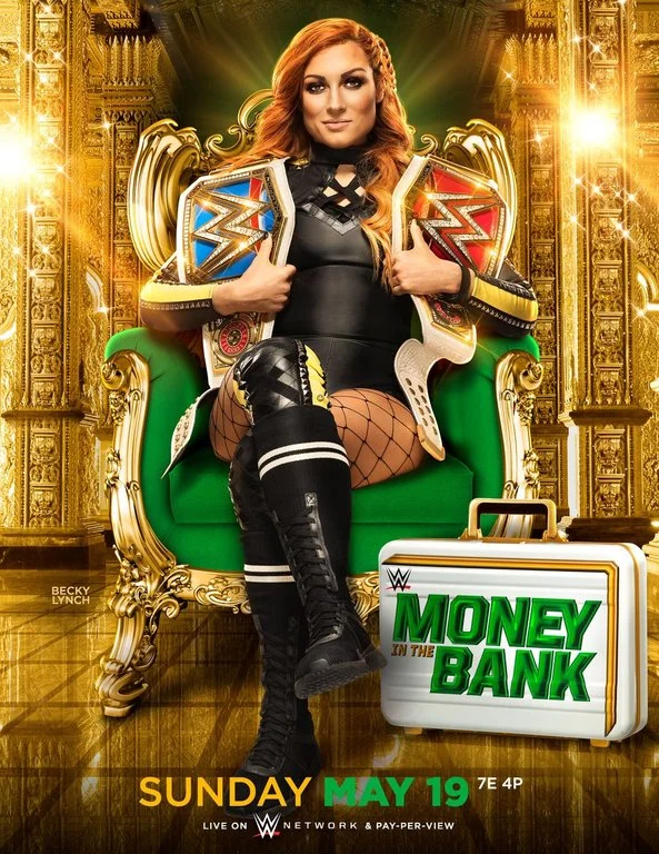 2019 Money in the Bank Predictions