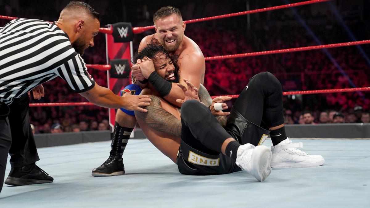 WWE