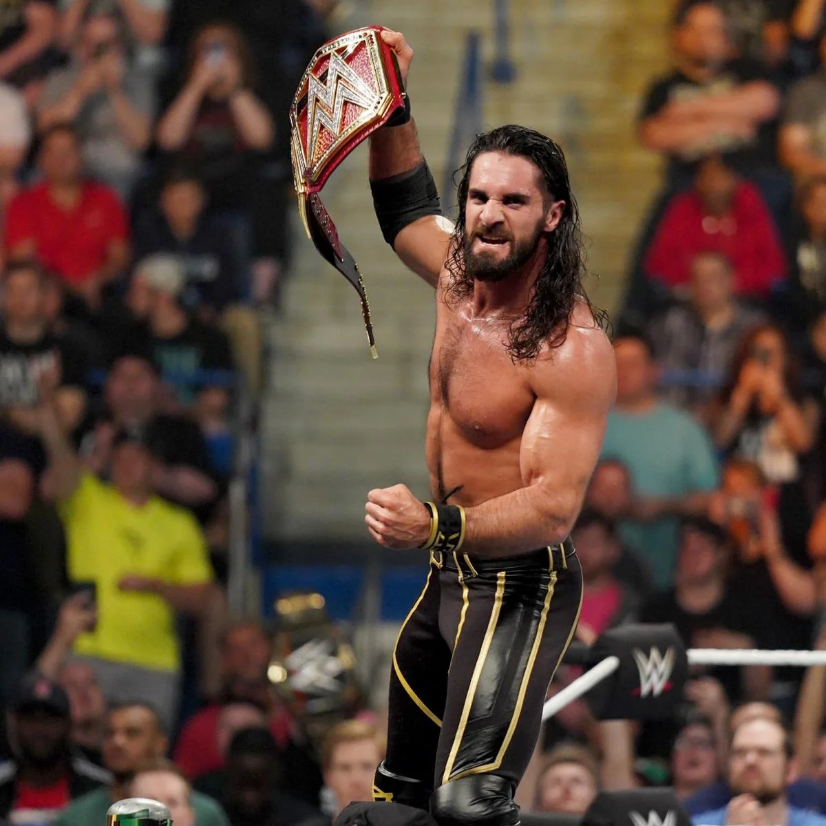 WWE