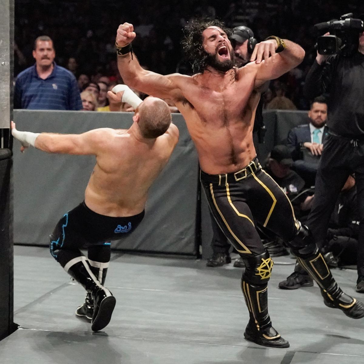 WWE