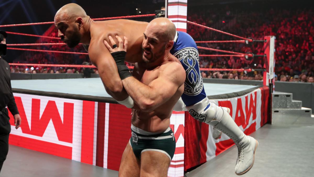 WWE