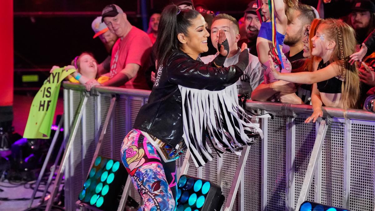 WWE