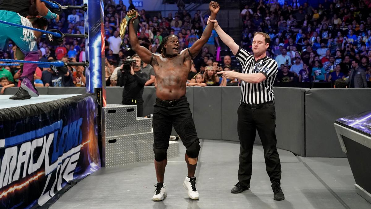 WWE