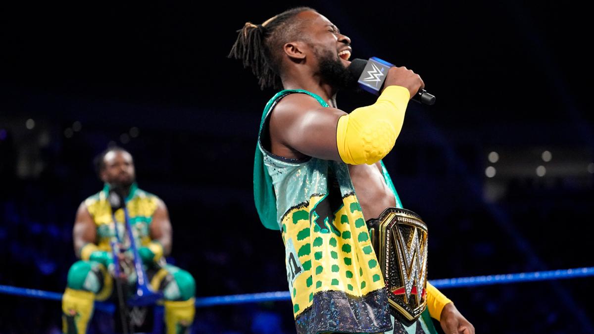 WWE