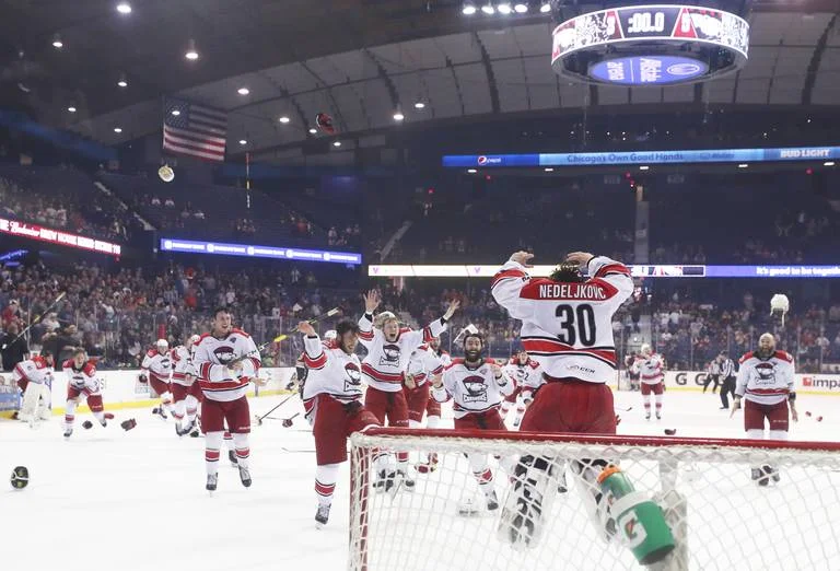Photo: Gregg Forwerck/Charlotte Checkers