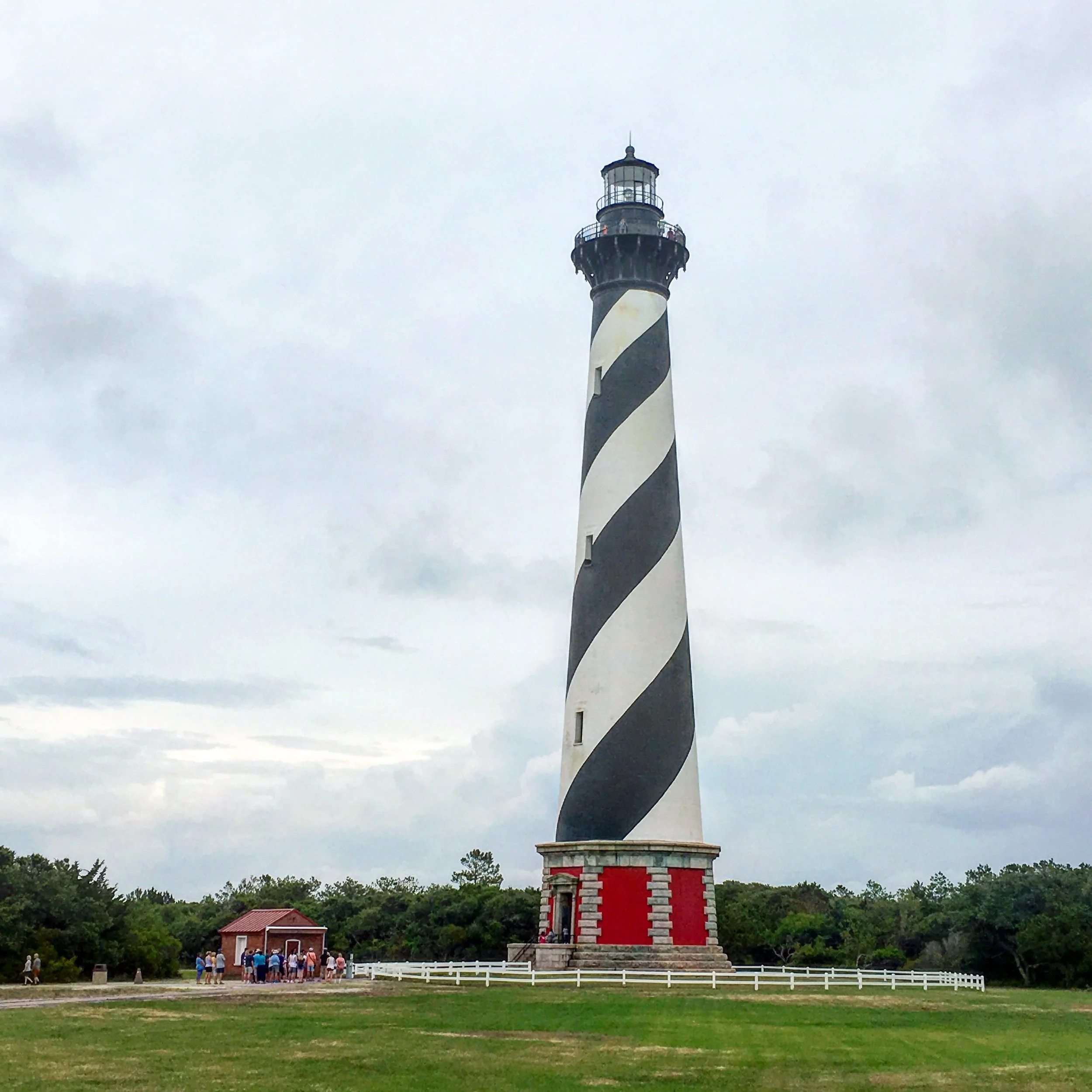 Travel Review: Lighthouses of the Outer Banks
