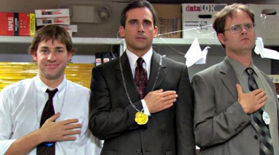 The Office: Season Two Episodes (Ranked) — The Sports Chief