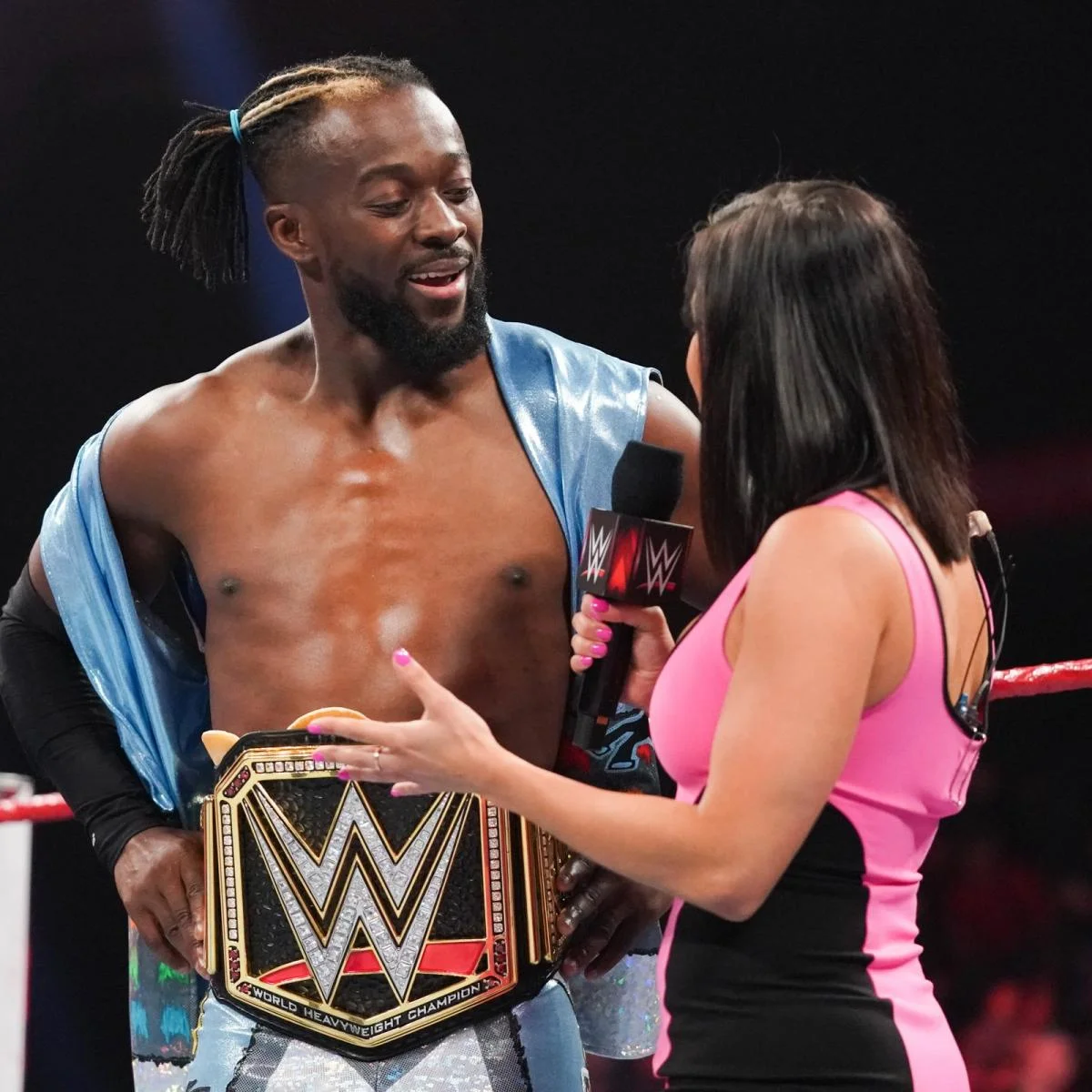 WWE
