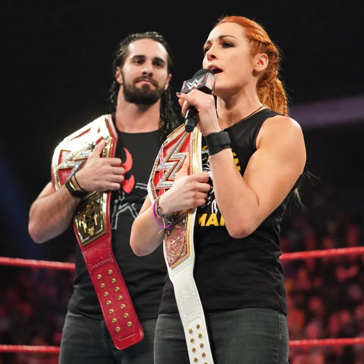 WWE