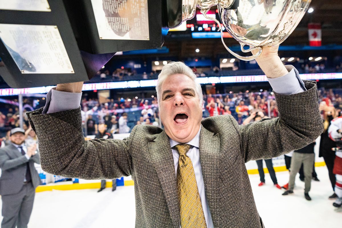 Photo: Jacob Kupferman/Charlotte Checkers