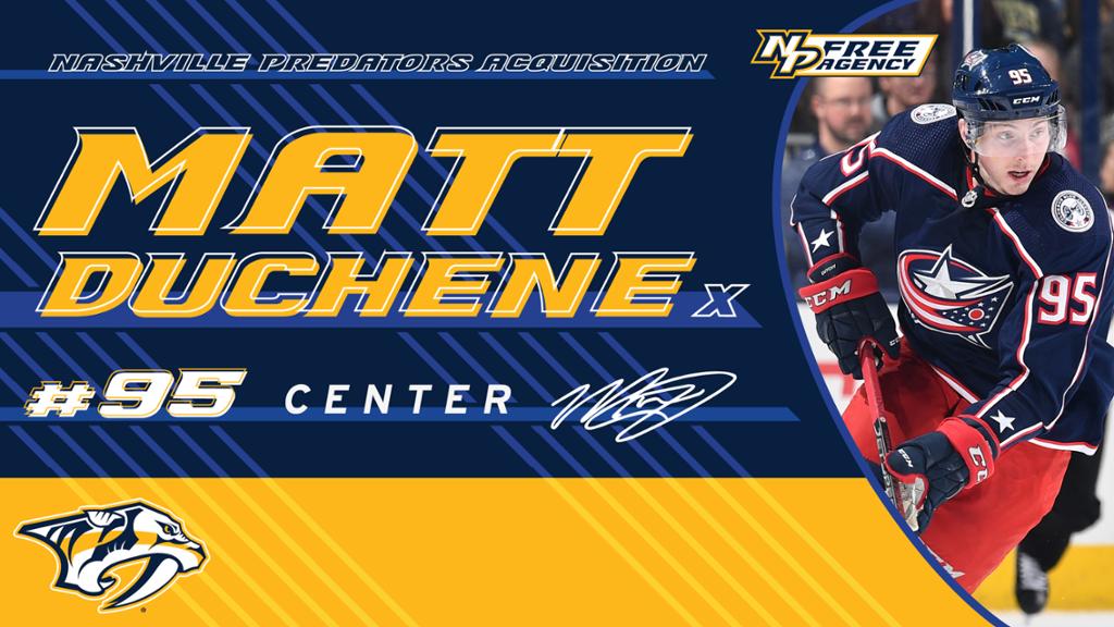 Credit: Nashville Predators