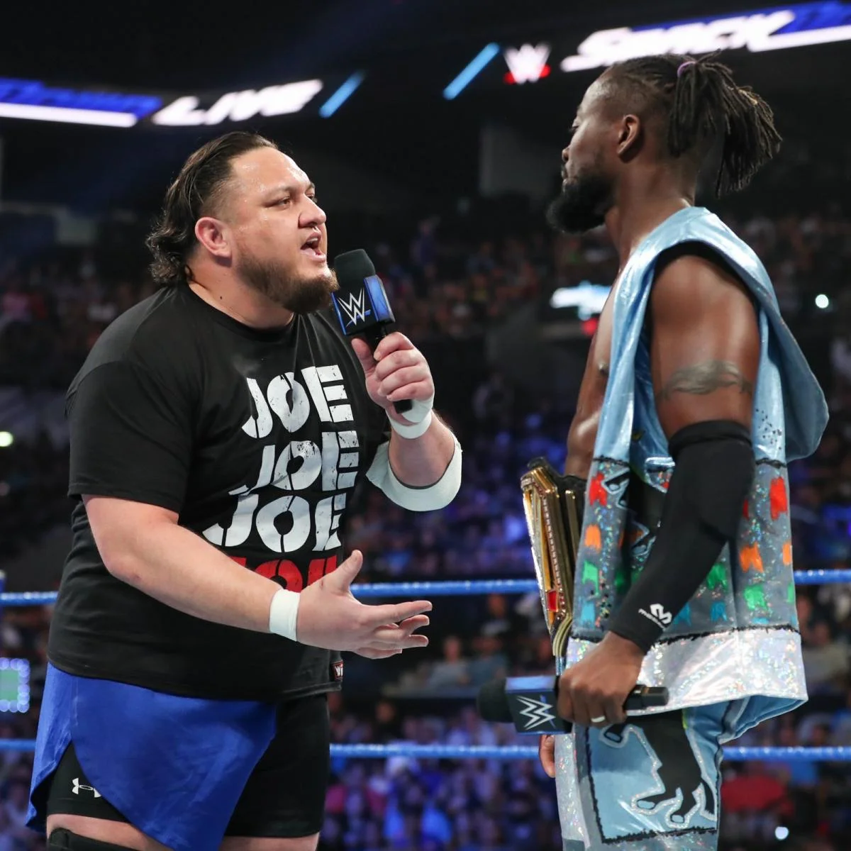 WWE