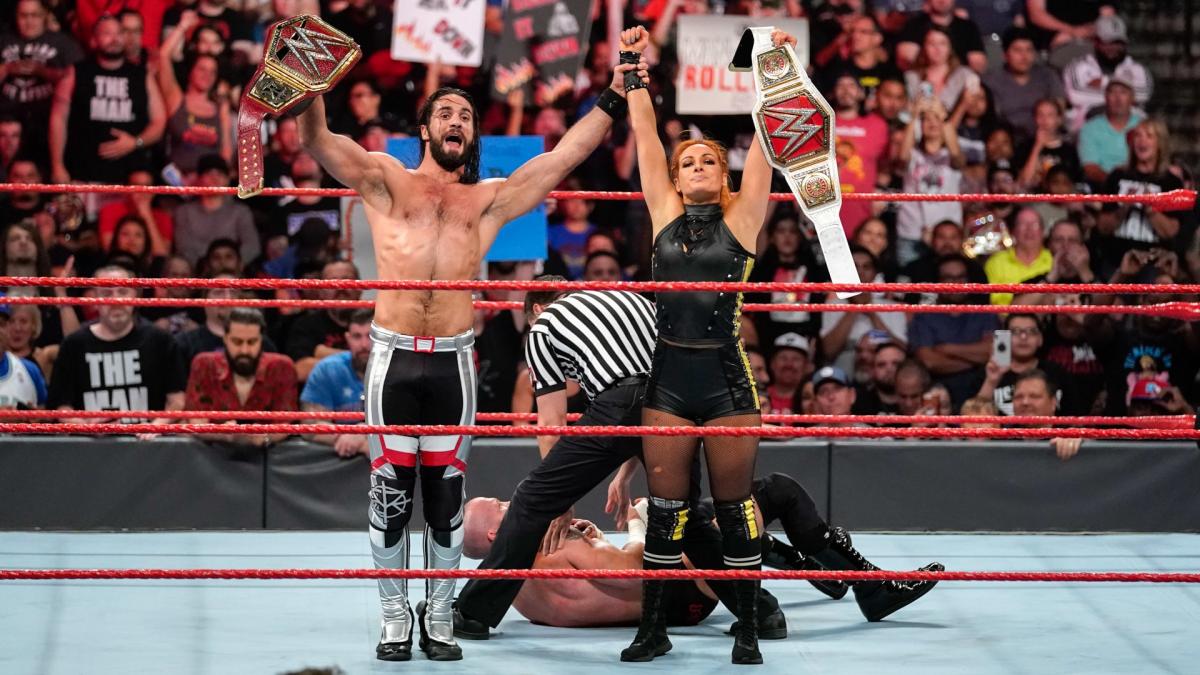 WWE