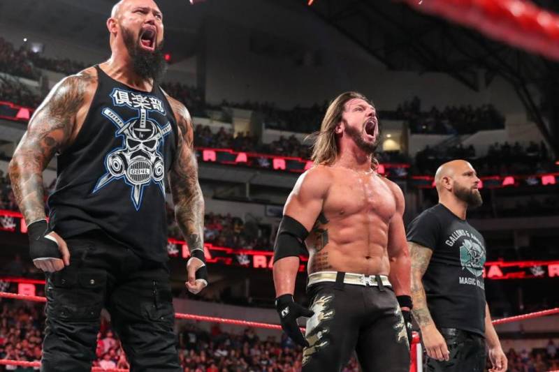 WWE