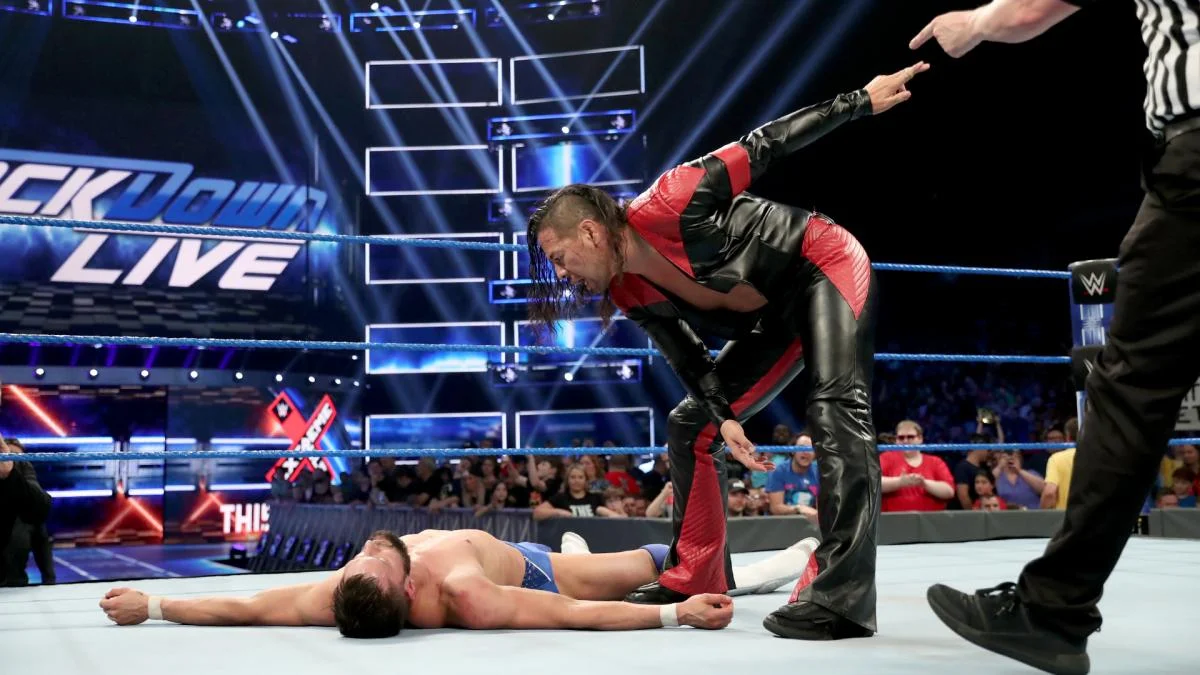 WWE