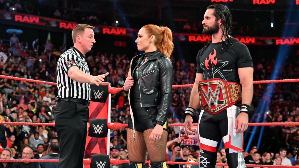 WWE