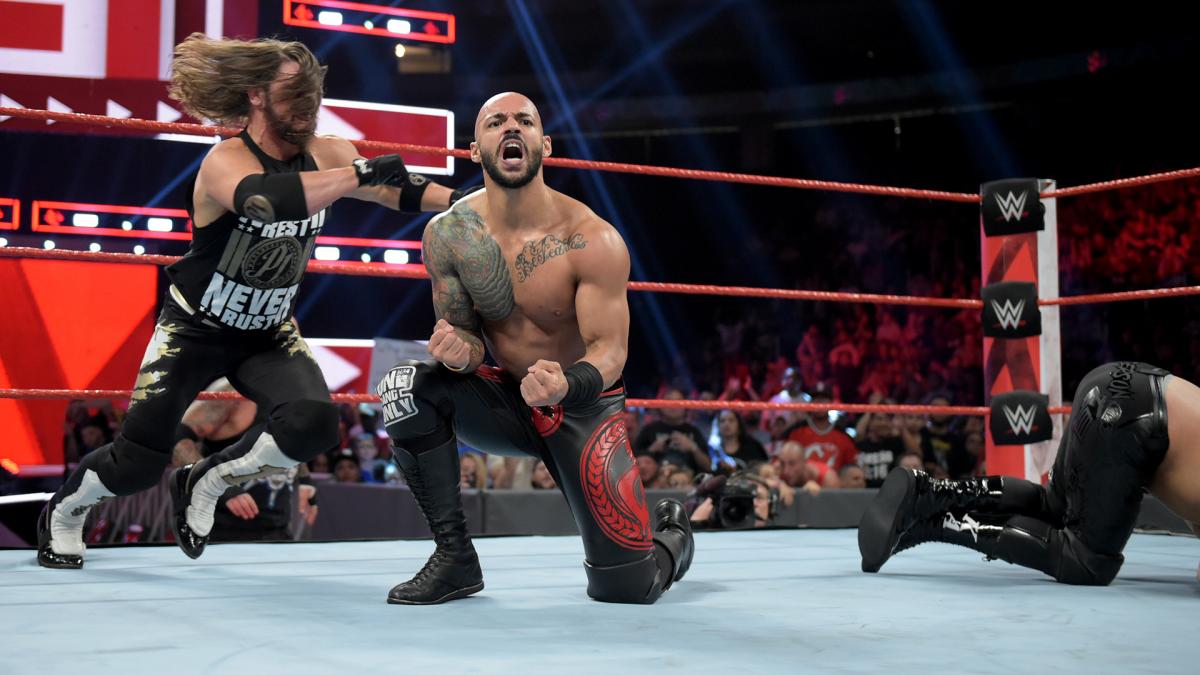 WWE