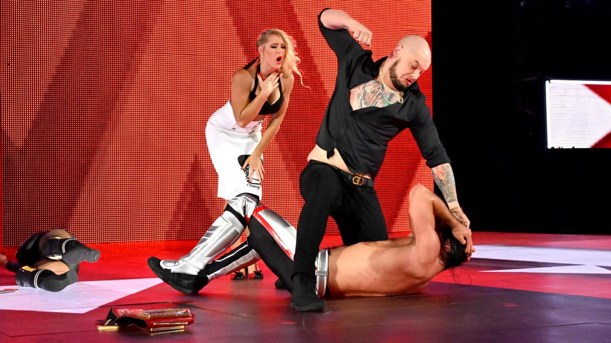 WWE