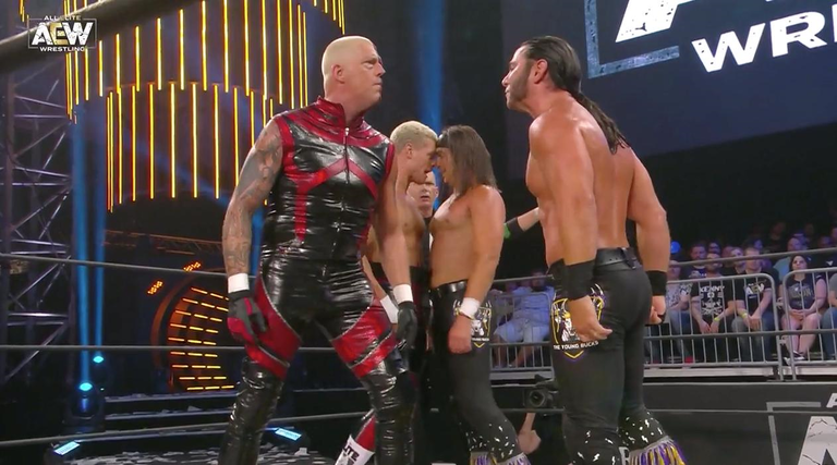 AEW's Fight for the Fallen Results and Reaction 