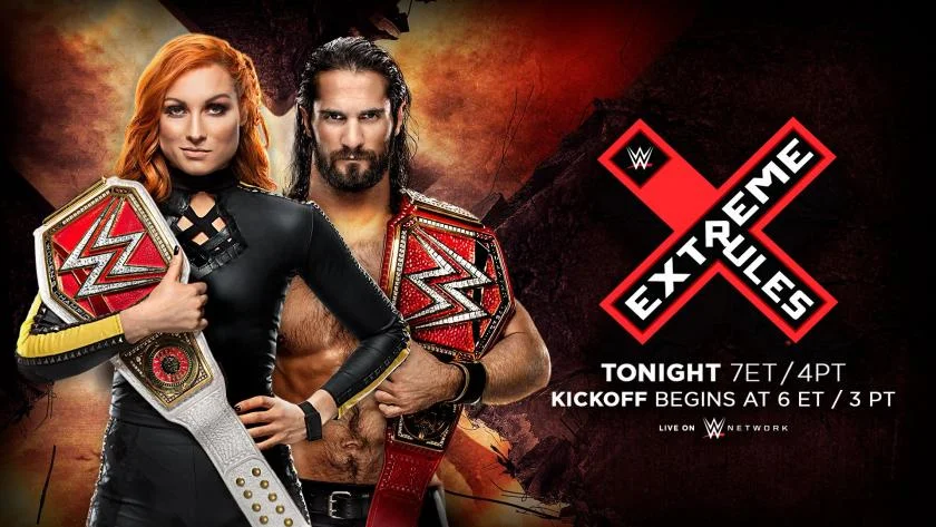 2019 Extreme Rules Predictions