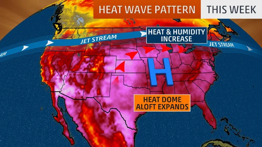 Song of the Day: Heat Wave