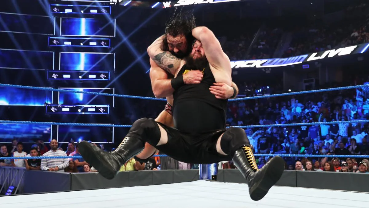 WWE
