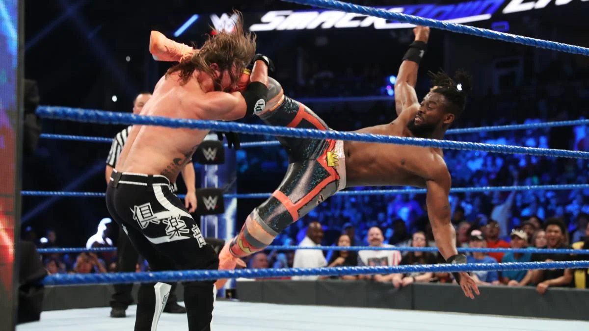 WWE