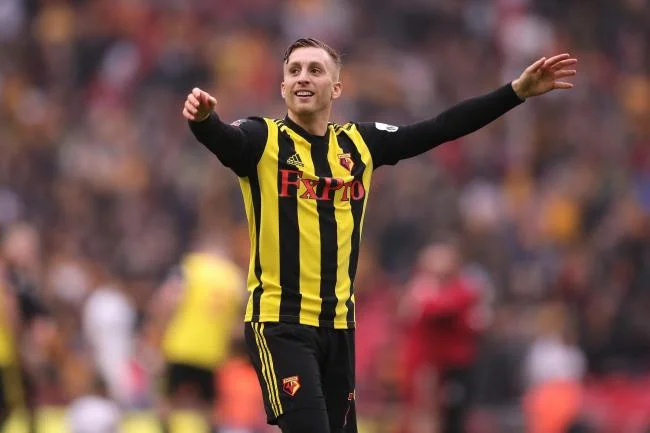 Gerard Deulofeu Credit: Isle of Wight County Press