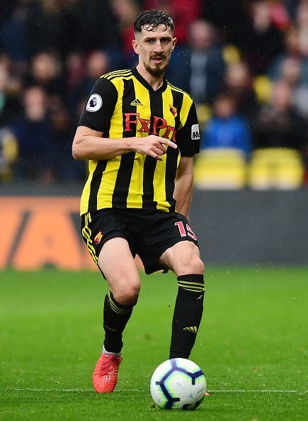 Craig Cathcart Credit:Sportkeeda