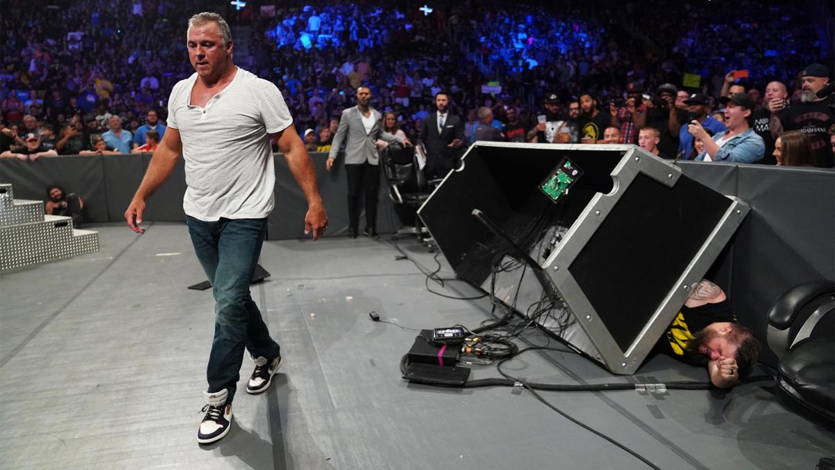WWE