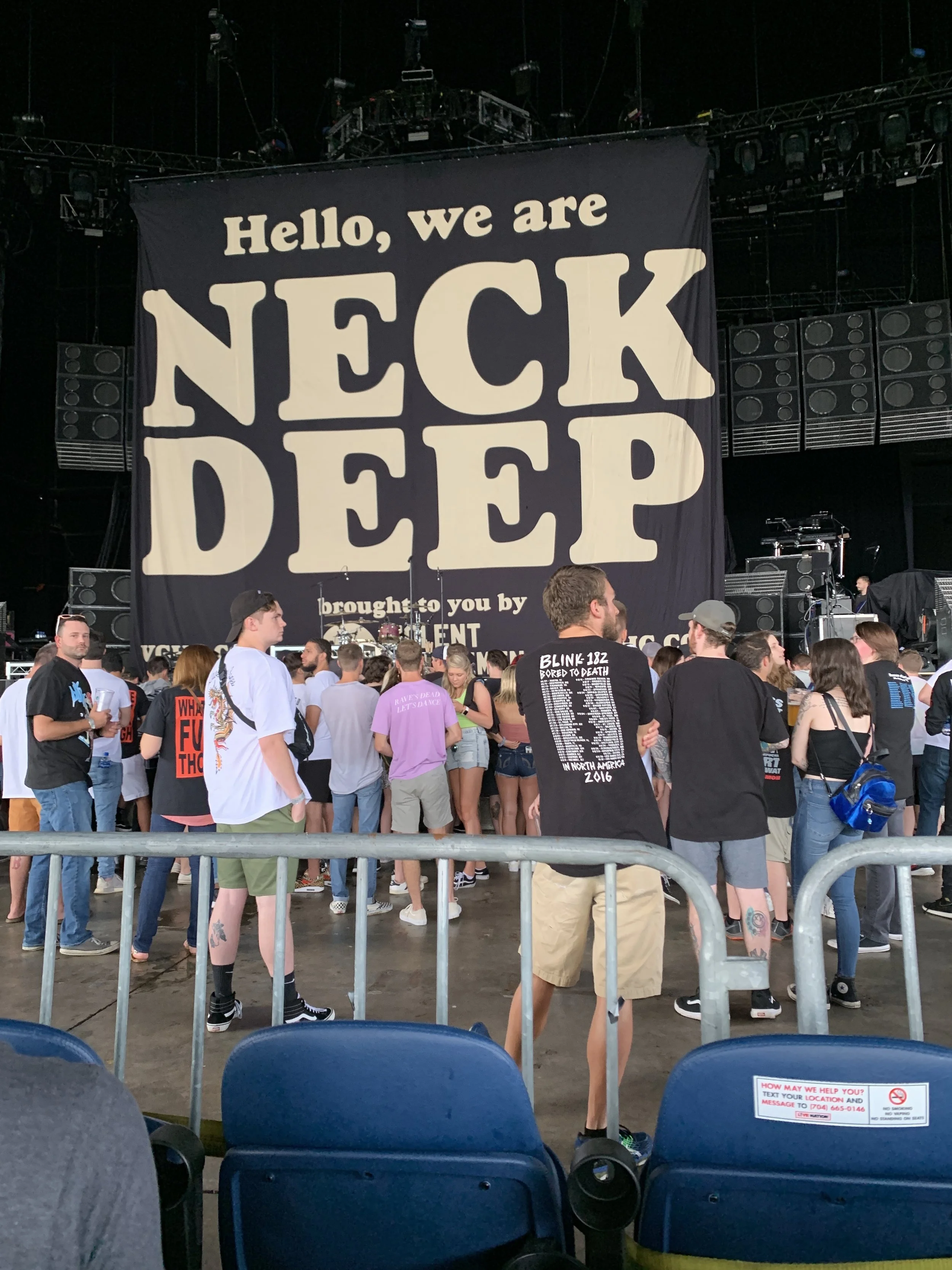 Lil Wayne &amp; Blink 182 Tour...