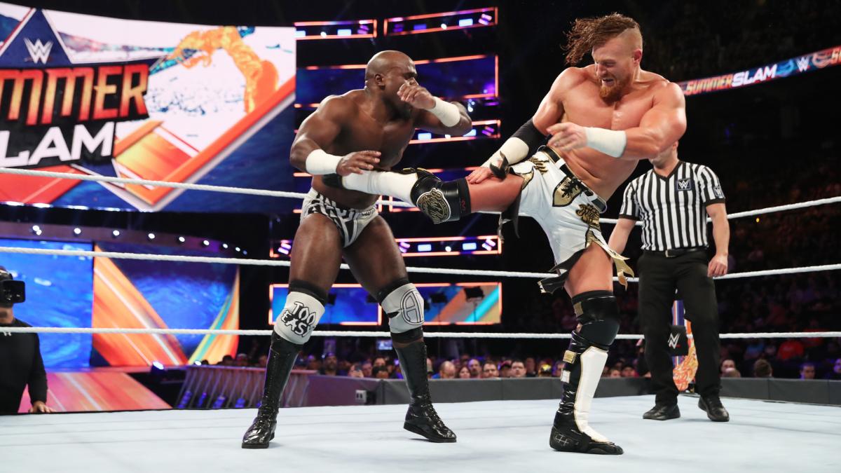 WWE