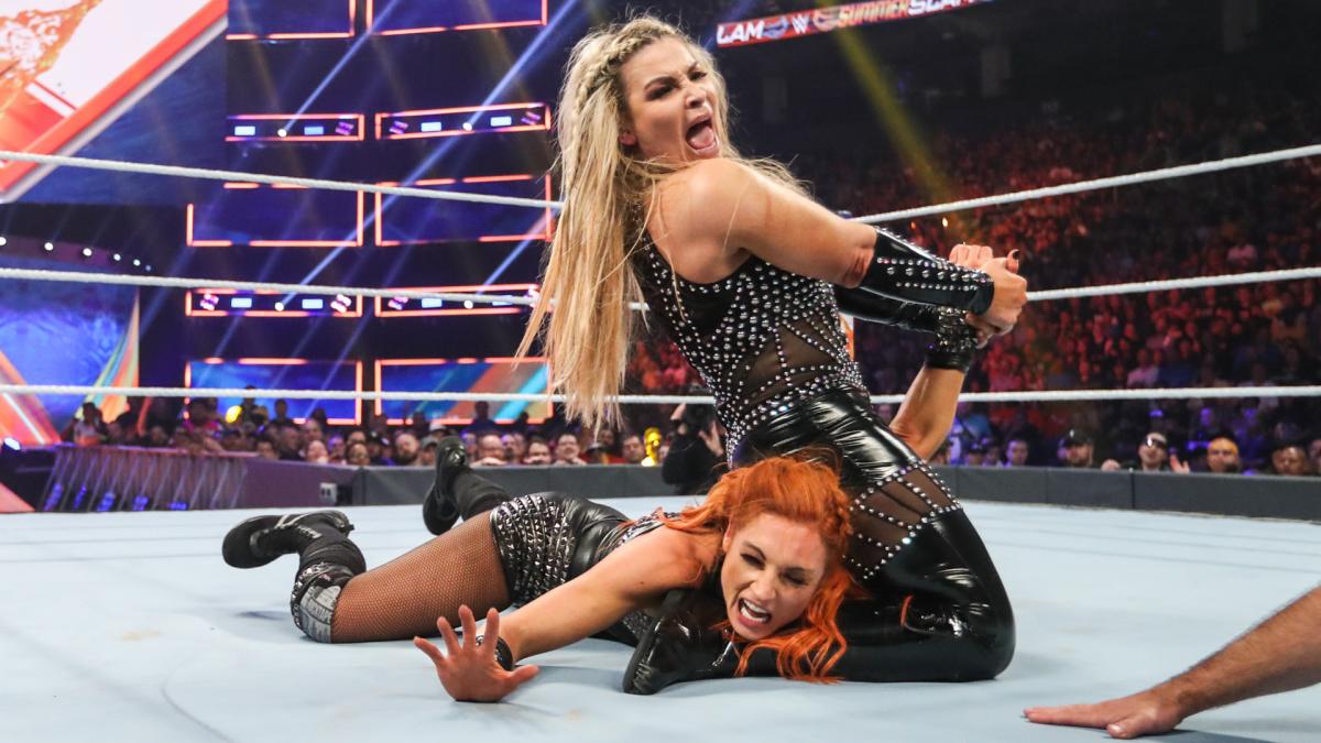 WWE