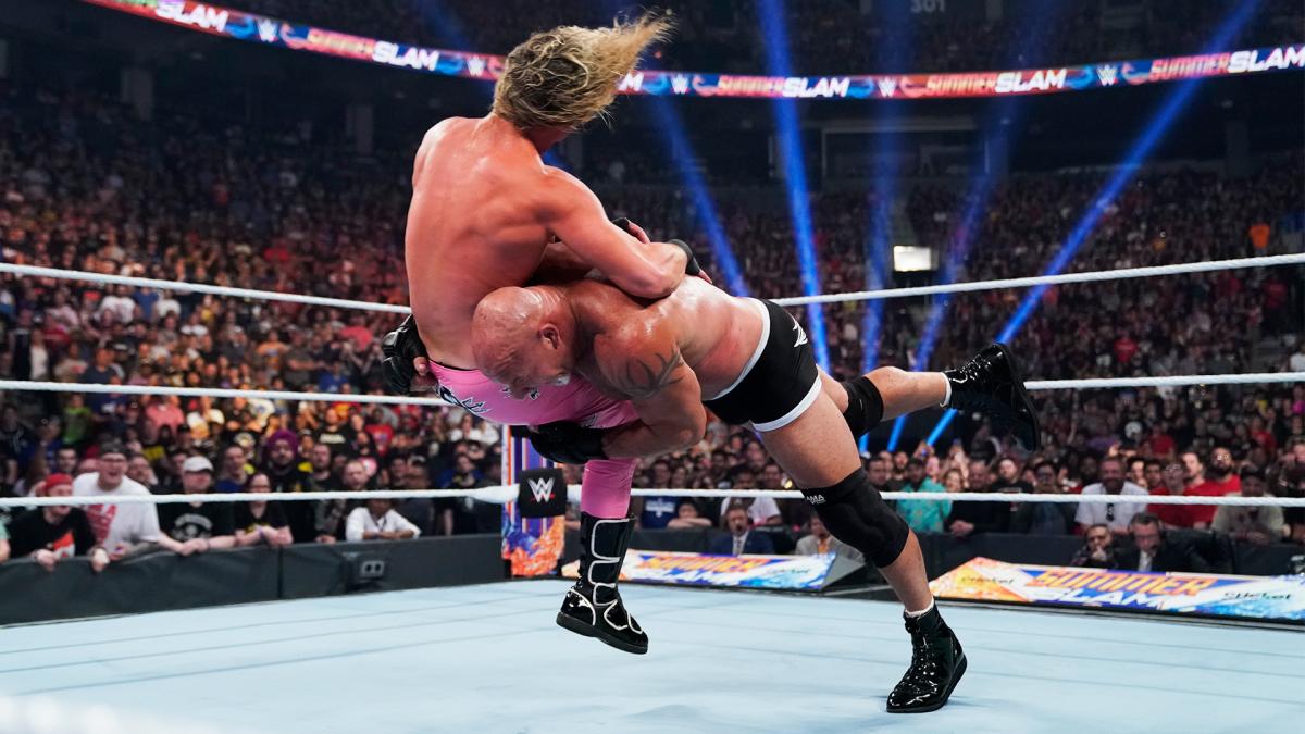 WWE