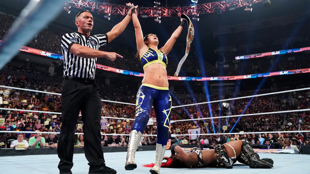 WWE