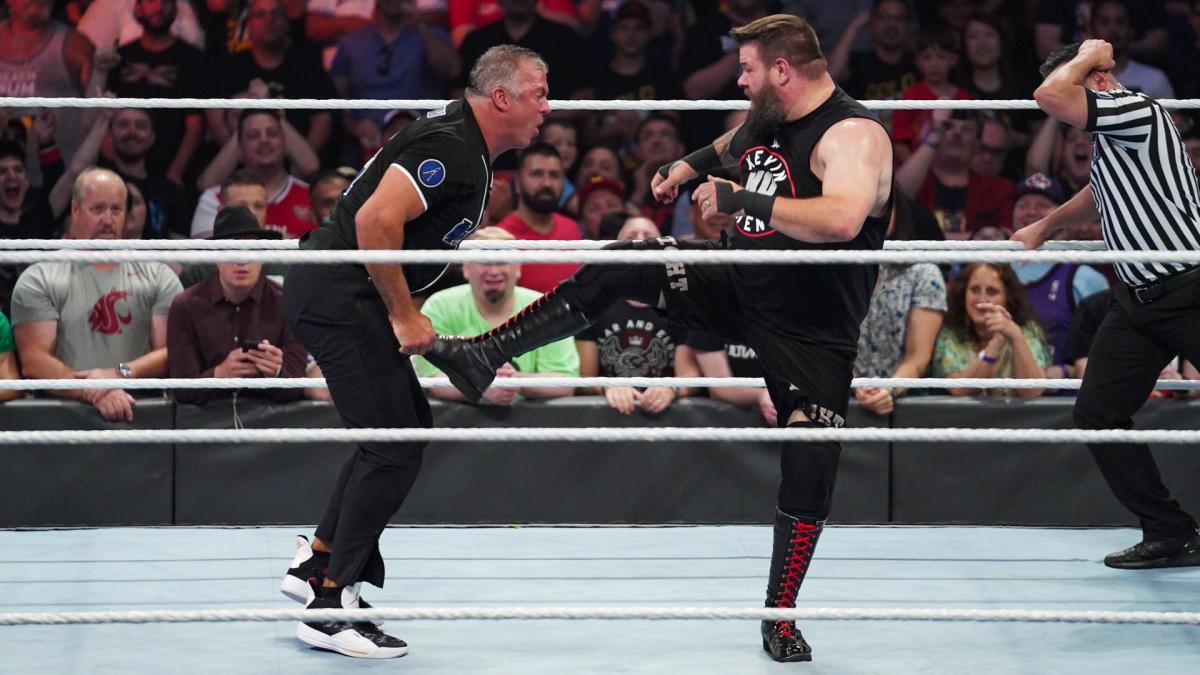 WWE