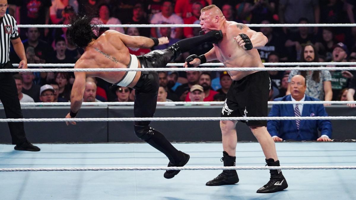 WWE