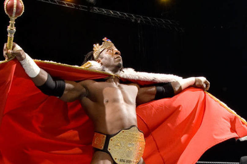 WWE